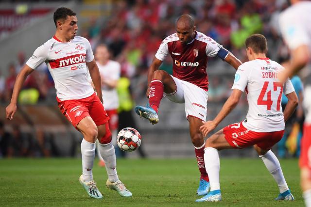 霍伊伦欧战赛打进8粒非点进球 与同期哈兰德一样